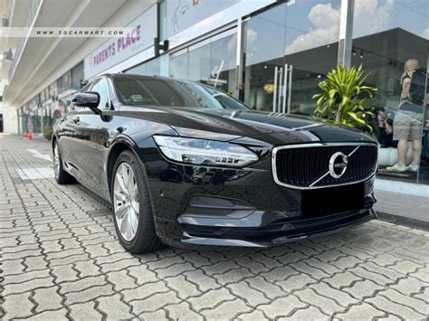 2019 Volvo S90 T5 Momentum Photos And Pictures Singapore Sgcarmart