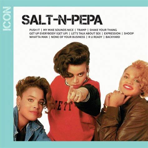 Shoop Song By Salt-N-Pepa From Icon, Download MP3 or Play Online Now