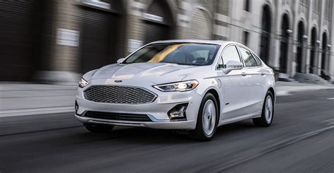 Ford Ends Production Of The Fusion