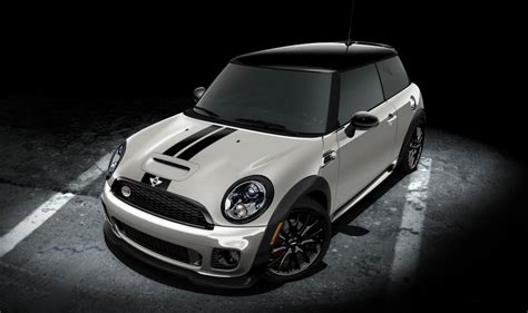 Mf Spec Motoringfiles Limited Edition Mini Update Motoringfile