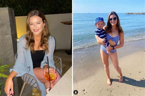 6 Hot Sexy Doireann Garrihy Bikini Pics