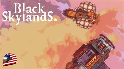 Black Skylands Demo Gameplay Youtube