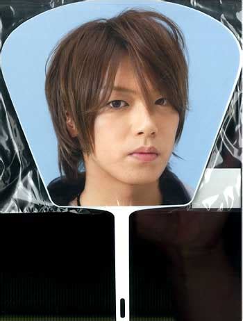 Hey Say JUMP 2010 Summary Yuya Takaki mini Uchiwa Fan MANDARAKE 在线商店