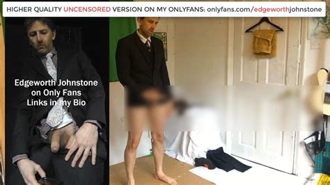 Edgeworth Johnstone Censored Amateur Suit Dressing For Work