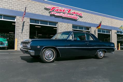 1965 Chevrolet Malibu Fast Lane Classic Cars