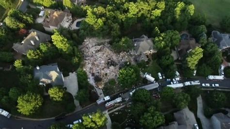 Charlotte House Explosion Charlotte Woman Found Dead In Home