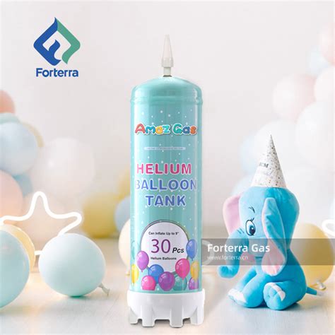 Wholesale Disposable Helium Tanks Portable L Helium Balloon Gas