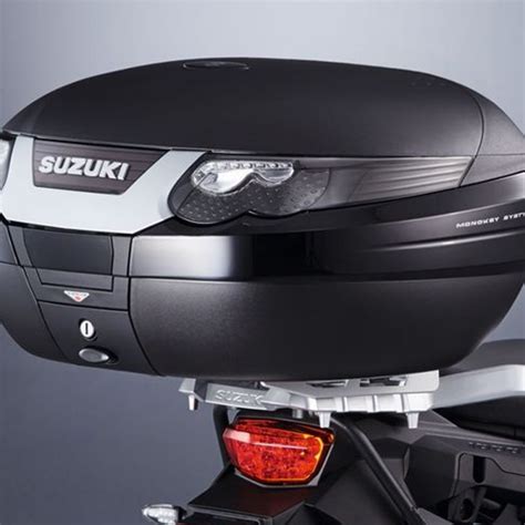 Suzuki V Strom Topcase Liter