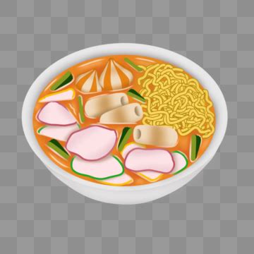 Indonesian Food Seblak Claw Logo Illustration Vector, Indonesian Food ...