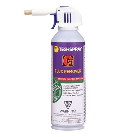 Removedor De Flux G3 Techspray Mexico