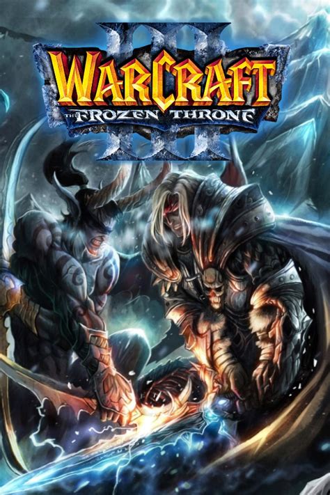 Warcraft III The Frozen Throne SteamGridDB