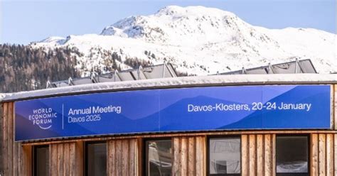 Foro Davos 2025 Emisora Costa Del Sol 93 1 FM