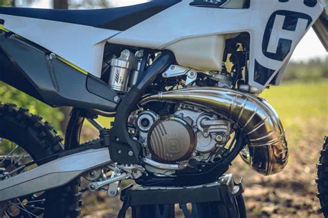 Husqvarna Te I Review Australasian Dirt Bike Magazine