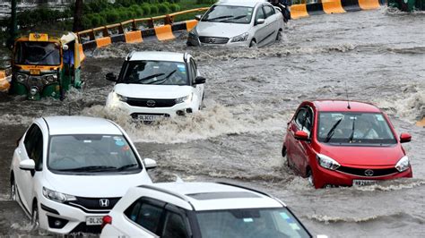 Weather Updates Heavy Rains Claim Several Lives In Delhi Uttarakhand