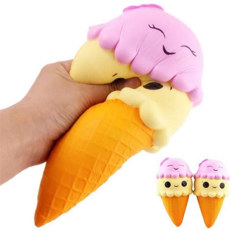 Jumbo Slow Rising Squishies Scented Cute Squishy Squeeze Charm Toy