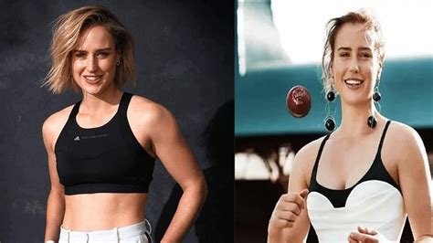 Smriti Mandhana To Ellyse Perry Most Beautiful Women Cricketers In