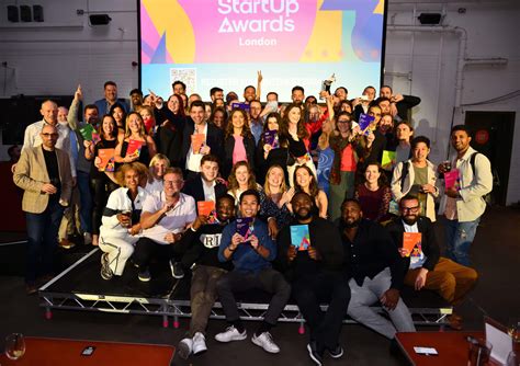 2023 London StartUp Awards Winners – UK StartUp Awards