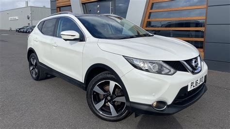 Nissan Qashqai Dig T N Connecta Wd Euro S S Dr Youtube