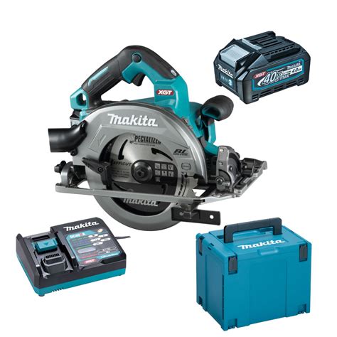 Makita Akkumaschinen Akku Xgt Serie Vmax