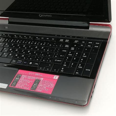 ぜひこのチ ノートpc 東芝 V6586l 赤色 4gb Bd 無線 カメラ Win10の通販 By 中古パソコン屋｜ラクマ パソコンの