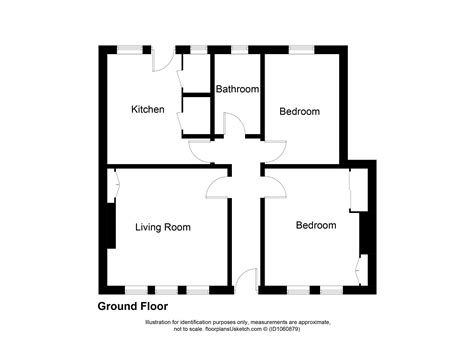 Strathkinnes Road, Kirkcaldy KY2, 2 bedroom flat for sale - 66918608