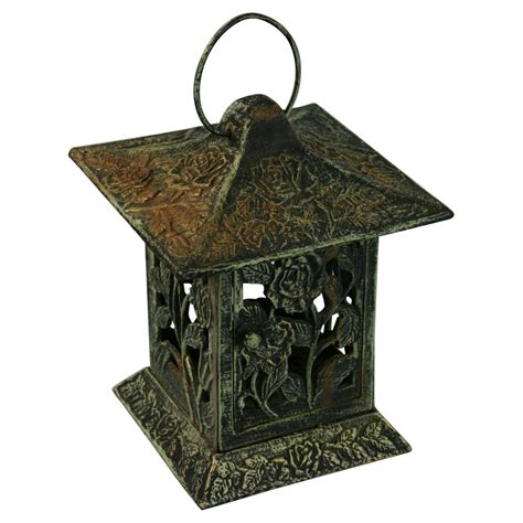 Bronze Japanese Pagoda Lanterns For Sale At Stdibs