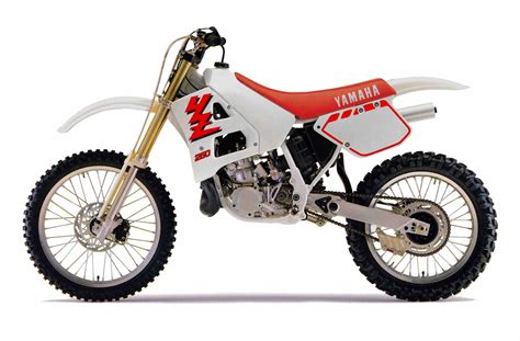 Maxxis Tires” Classic Steel 175 1989 Yamaha Yz250” Pulpmx