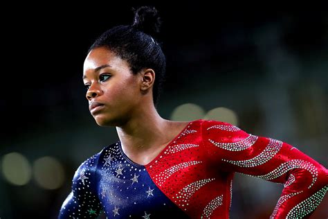 Rio Olympics 2016 Gabby Douglas Responds To Criticism The Daily Dish