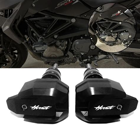 For CB600 Hornet 600 900 CBR600 CBR Motorcycle CNC Falling Protection