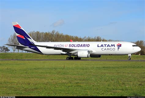 N534LA Boeing 767 316F ER LATAM Cargo Oaktree Aviation JetPhotos