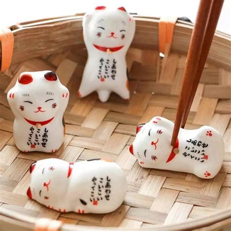 Ceramic Chopstick Holder - Etsy