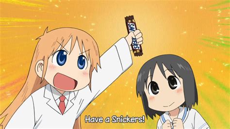 [Image - 556245] | Nichijou | Know Your Meme