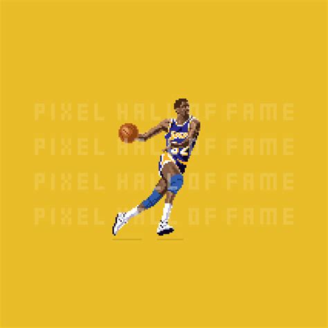 1992 Dream Team — Pixel Hall of Fame