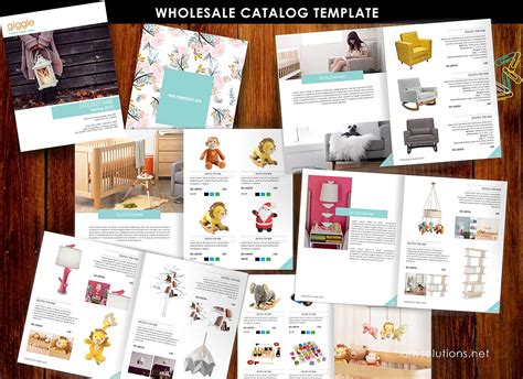 Product Catalog - 20+ Examples, InDesign, Word, Pages, Photoshop, Publisher