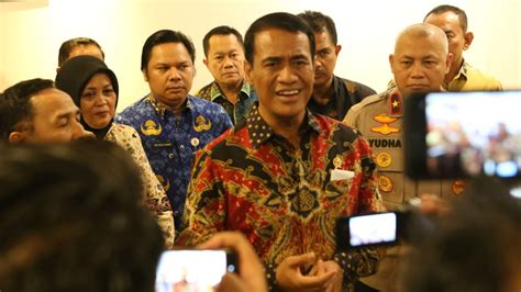 Foto Mentan Amran Lakukan Upaya Khusus Akselerasi Peningkatan Produksi