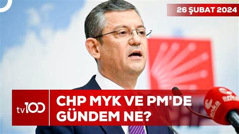 Chp De Toplant Trafi I Tv Ana Haber Youtube