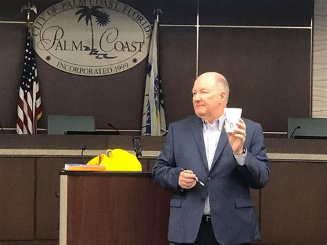 Palm Coast Firefighters Host Mental Health Awareness Training