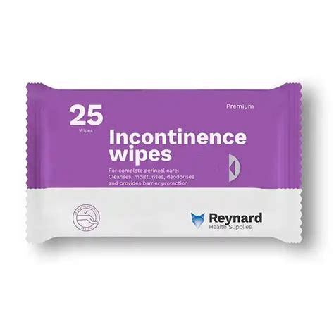 Incontinence Wipes Dry Wipes For Adults