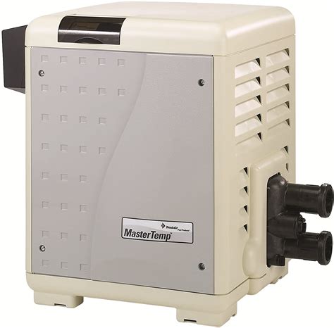 Pentair Mastertemp 400k Btu Pool Heater Propane Review