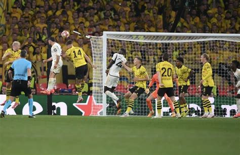 Le Real Madrid remporte la 15ème Ligue des Champions face à Dortmund