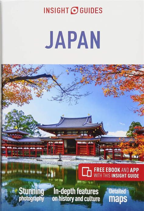 Insight Guides Japan Travel Guide With Free Ebook Uk