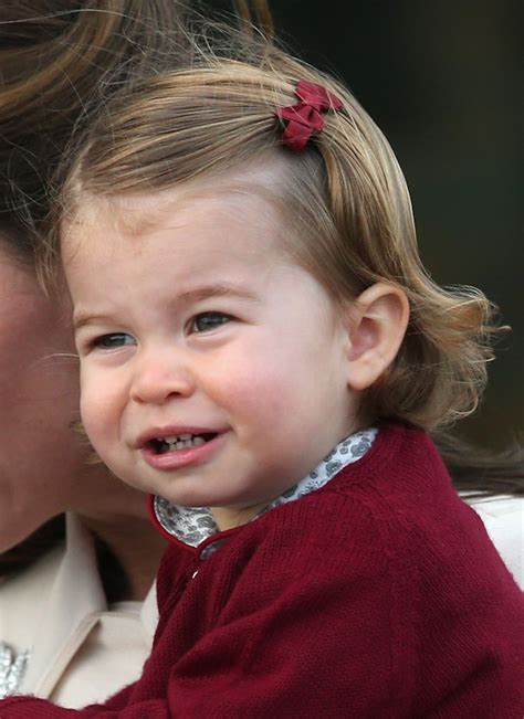 25 Baby Photos Of Princess Charlotte That Showcase Her Royal Cuteness