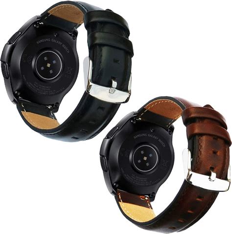 Amazon Otopo Compatible Galaxy Watch Mm Bands Vivoactive Bands