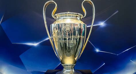 Champions League Draw Unveils Thrilling Group Stage Matchups