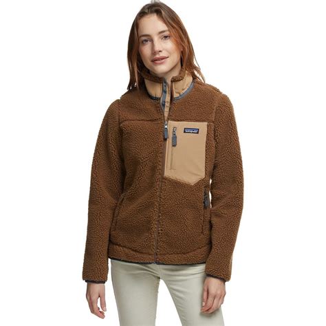 Patagonia Classic Retro X Fleece Jacket Womens