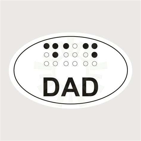 Braille Stickers | Sensory Sun