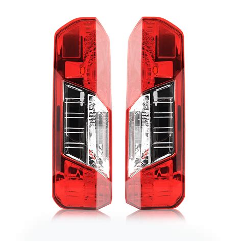 Senshine Tail Light For Ford Transit Accessories T150 250 350 2015 2016 2017 2018 2019 2020