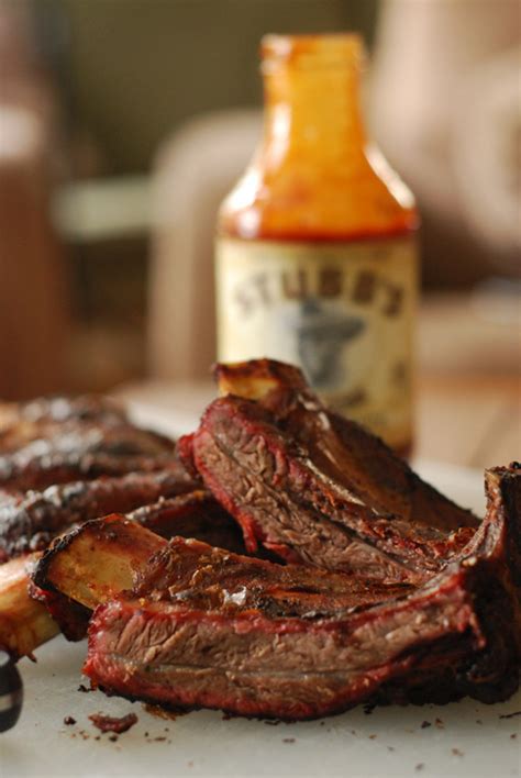 Stubb's BBQ: Review and Giveaway