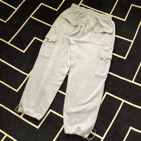 Pro Club Cargo Pants, Men's Fashion, Bottoms, Joggers on Carousell