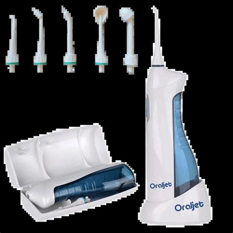 Irrigador Oral ORALJET Limpeza de Implante e Aparelhos Ortodônticos